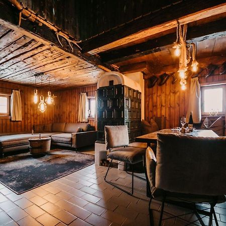 Вілла Wurzelhuette Занкт-Марґаретен-ім-Лунґау Екстер'єр фото